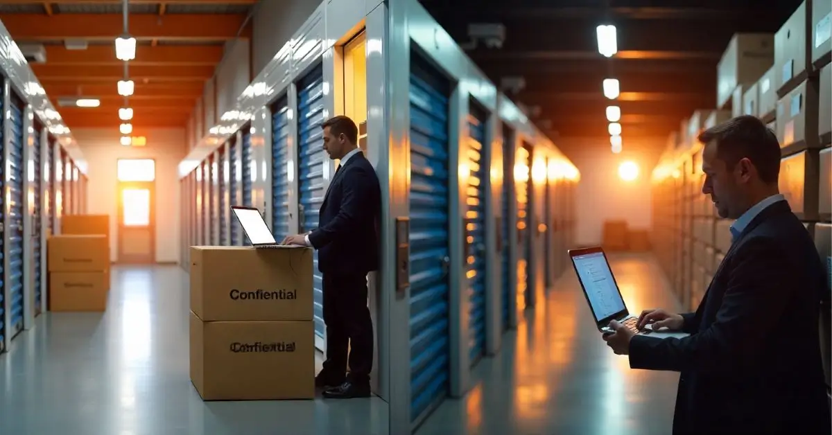 business storage solutions