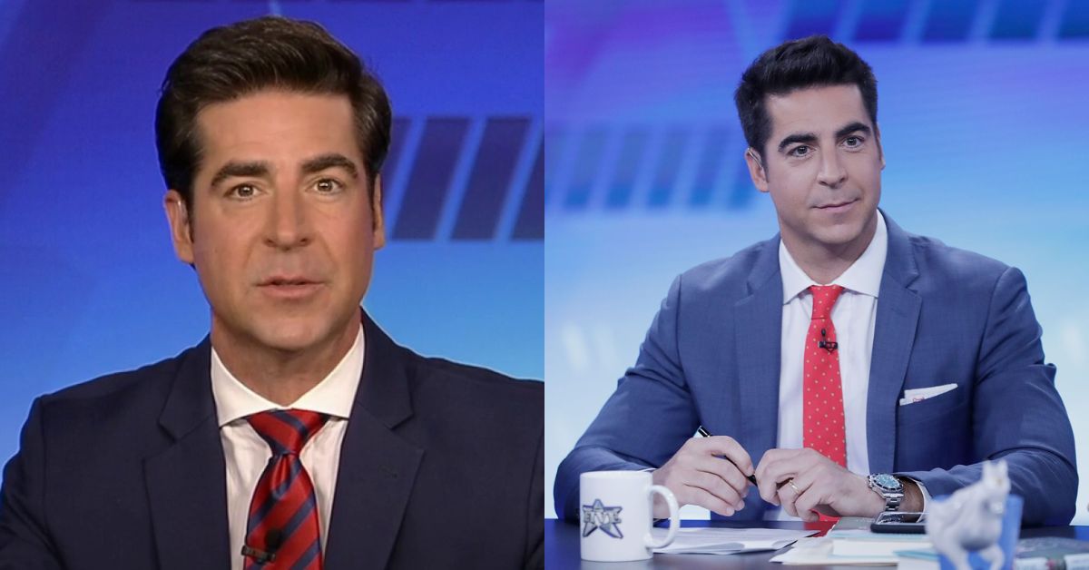 Jesse Watters Education