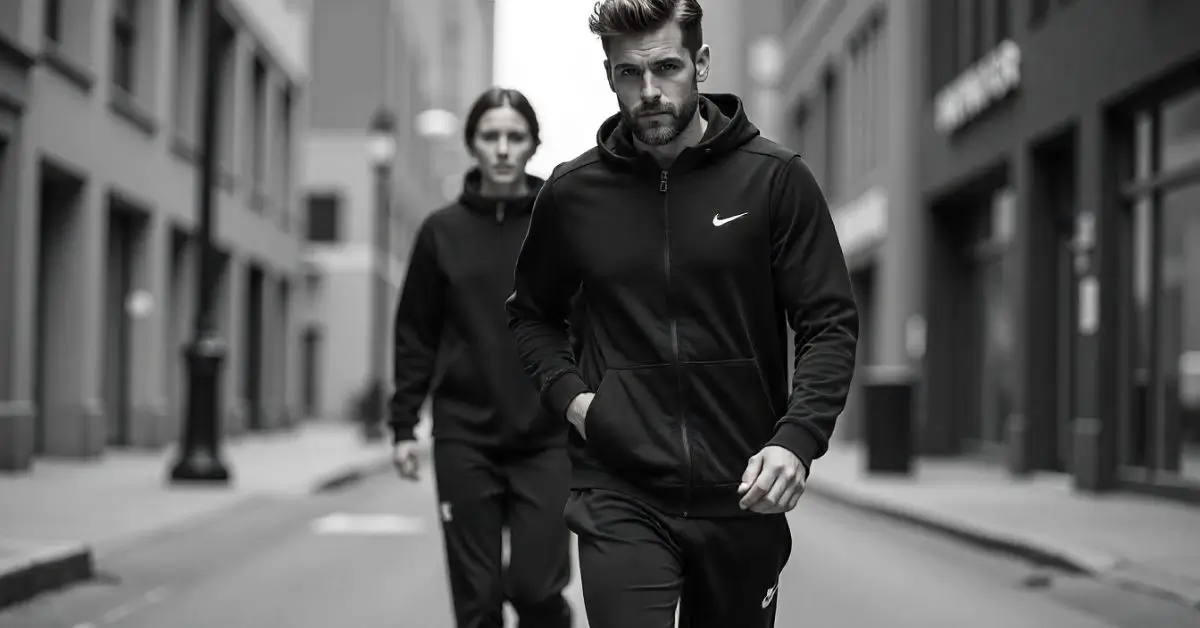 Untitled design (60) black nike tech full tracksuit