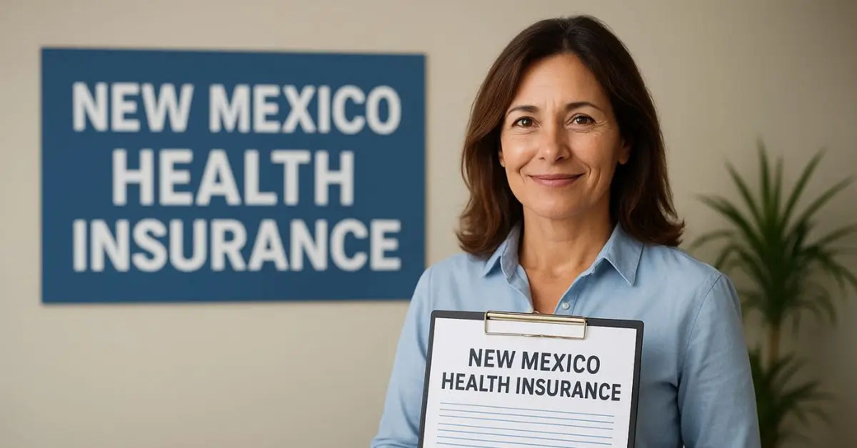 new mexico health insurance