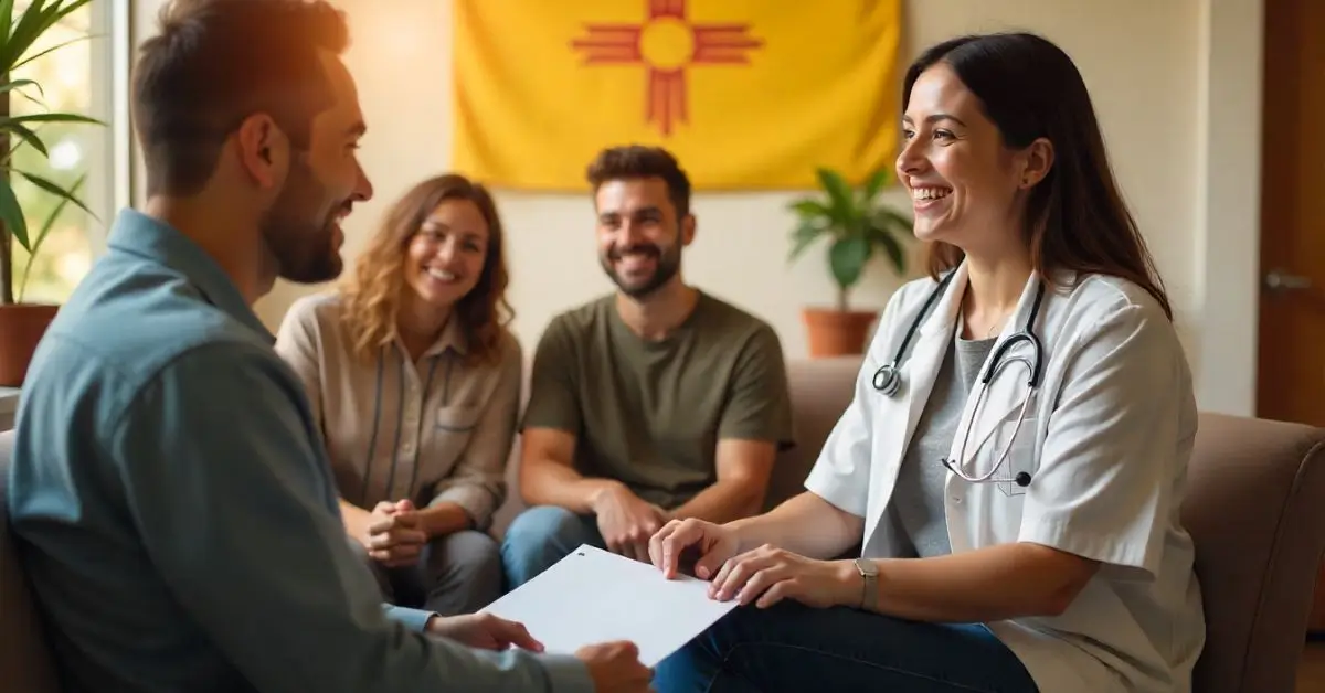 new mexico health insurance