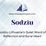 Sodziu