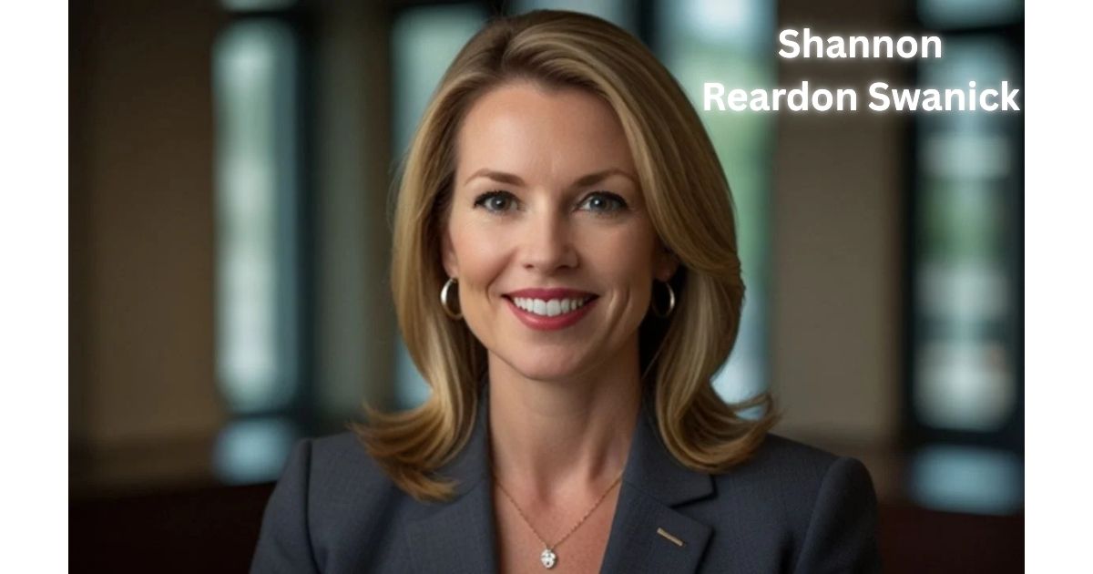 Shannon Reardon Swanick