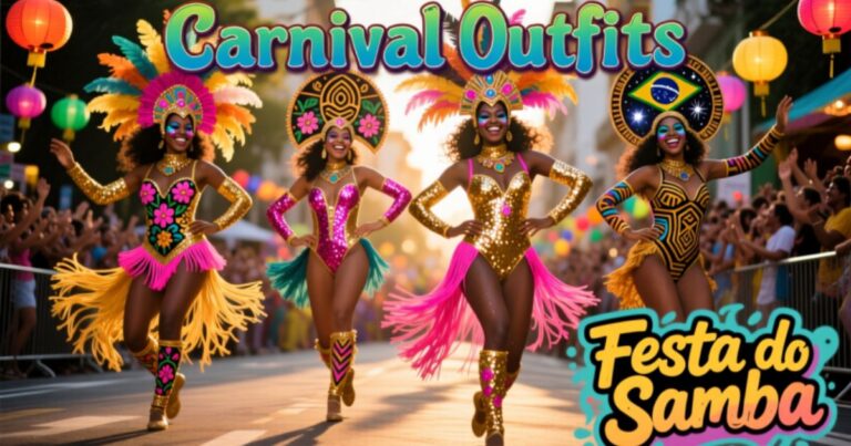 Carnival Outfits