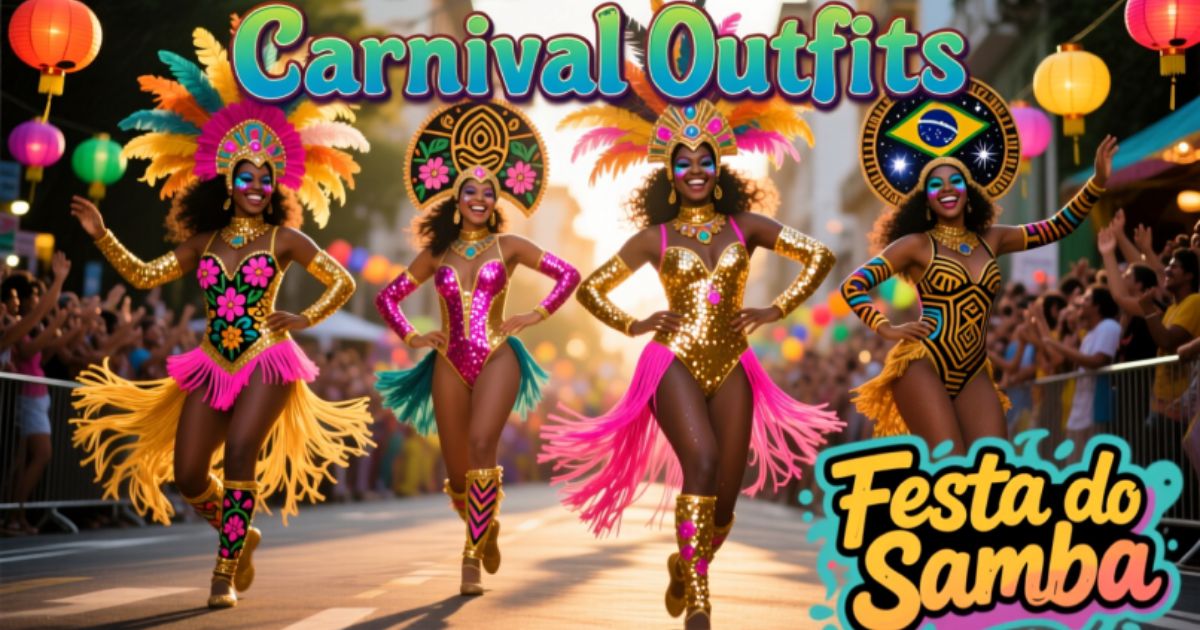 Carnival Outfits