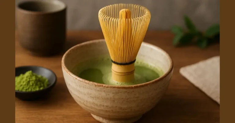 Matcha Whisk