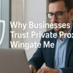 private proxy wingate me