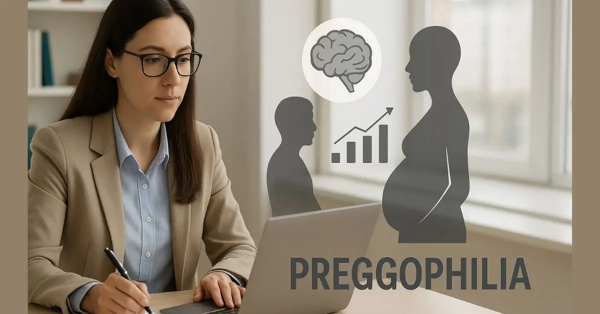 preggophilia