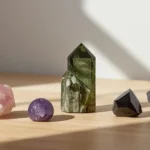 Moldavite and