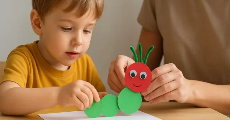 Caterpillar Fun