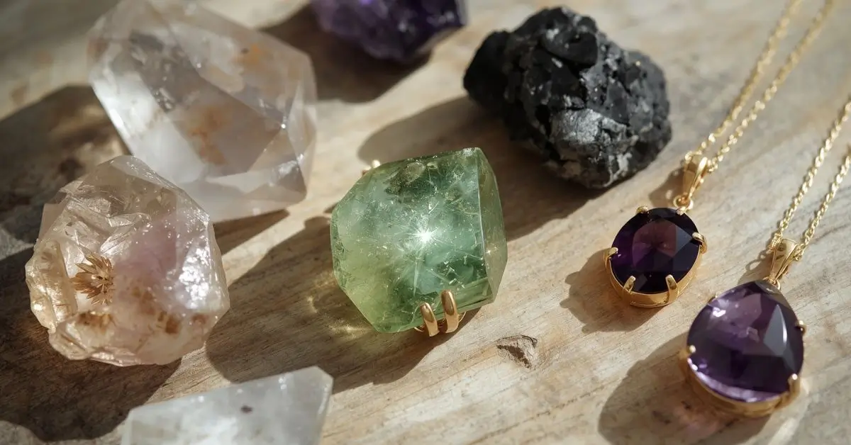 Moldavite and