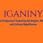 Iganiny