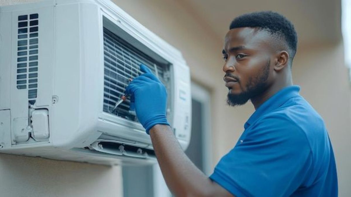 repair yex382v3yte air conditioner