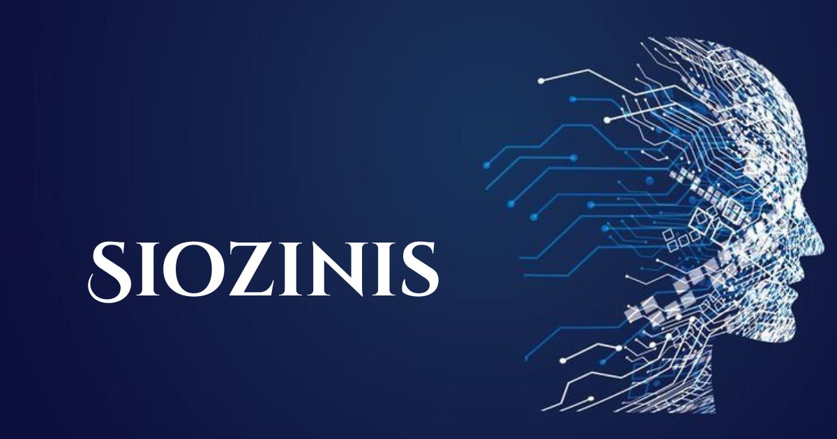 Siozinis