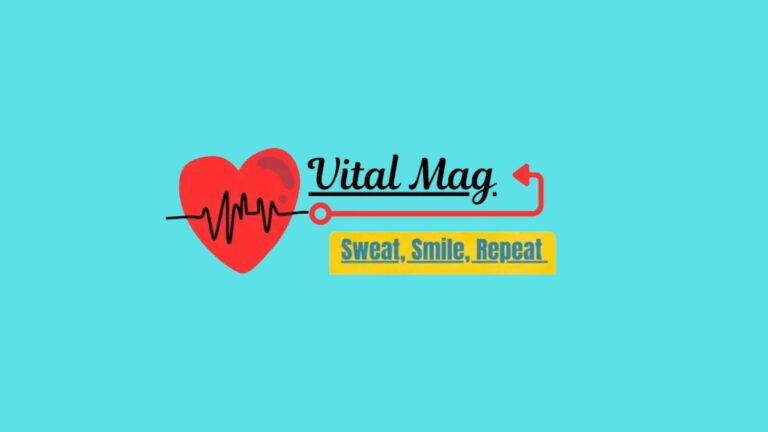 Vital-Mag.net Blog