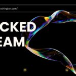 cracked stream