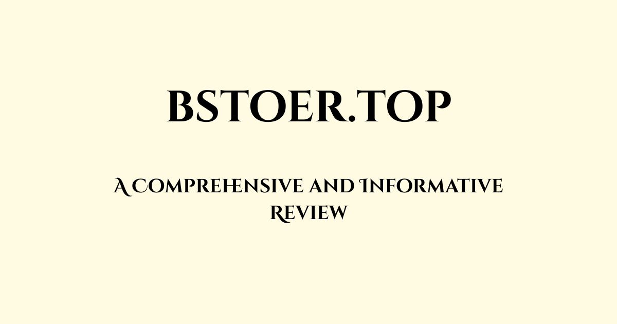 bstoer.top