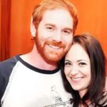 Andrew Santino Wife