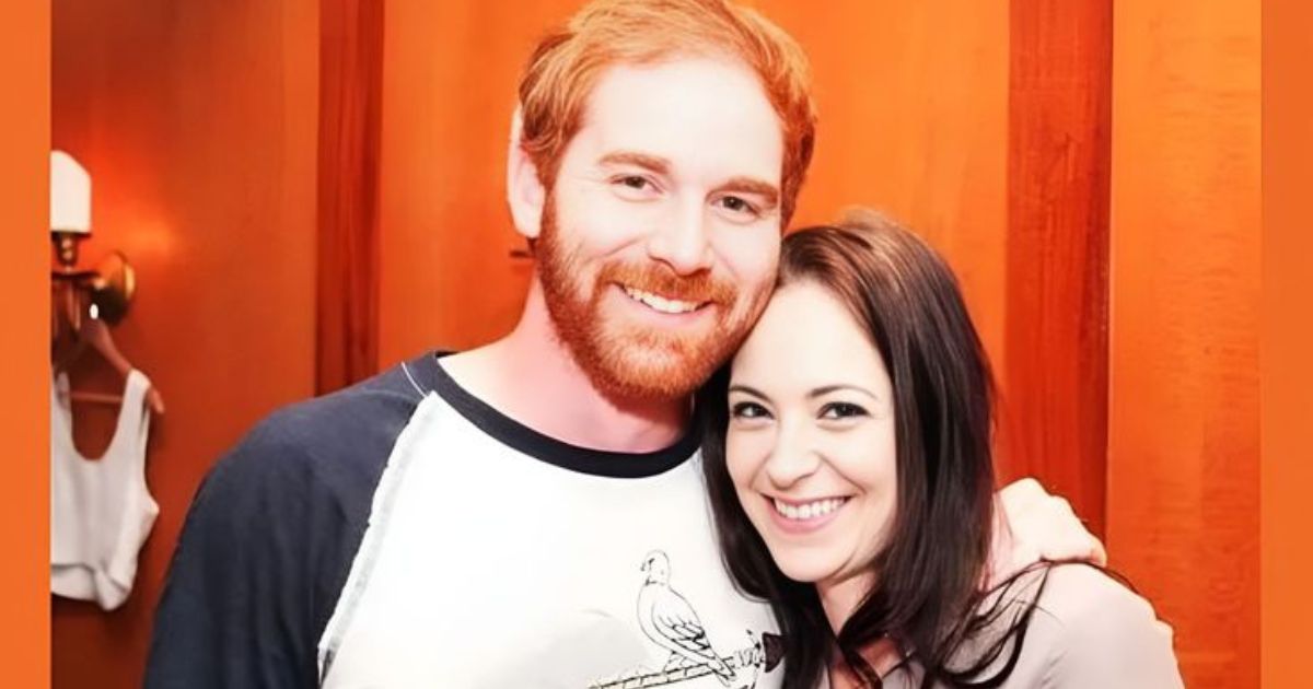 Andrew Santino Wife