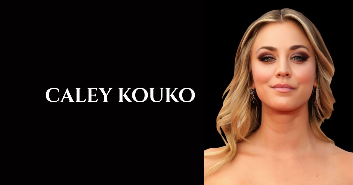caley kouko