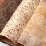burl veneer