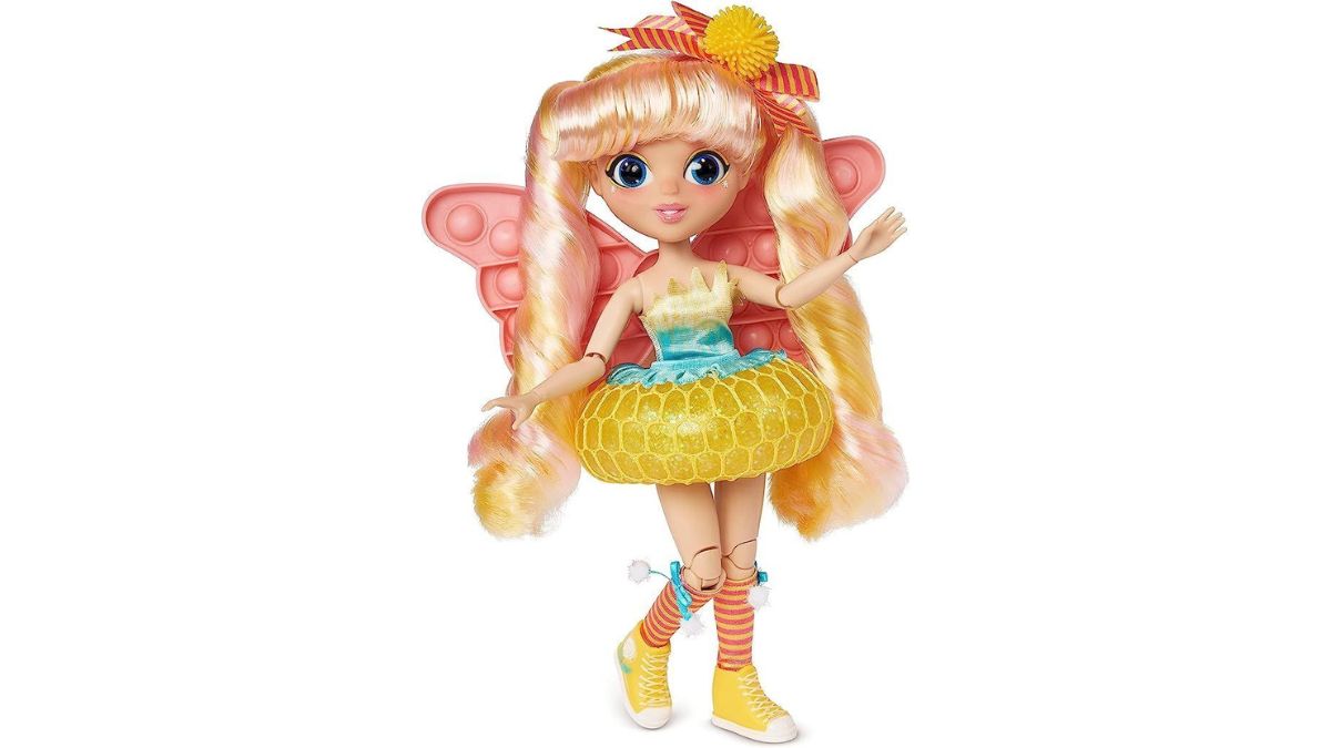 Loyal Subjects Rainbow Brite Doll Guide