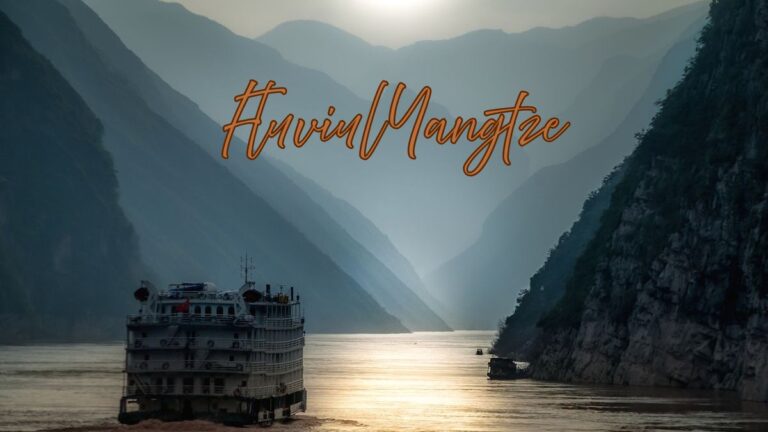 Fluviul Yangtze