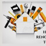 home renovation tools