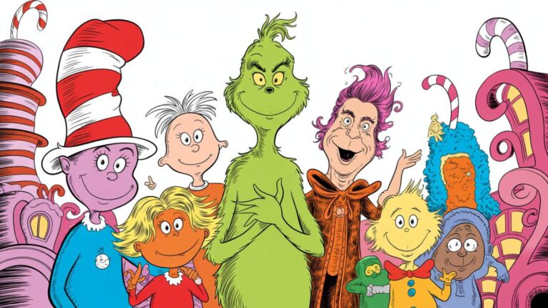 whos of whoville characters