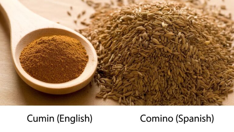 is comino the same as cumin