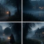 horror or thriller movies filmed in the cotswolds