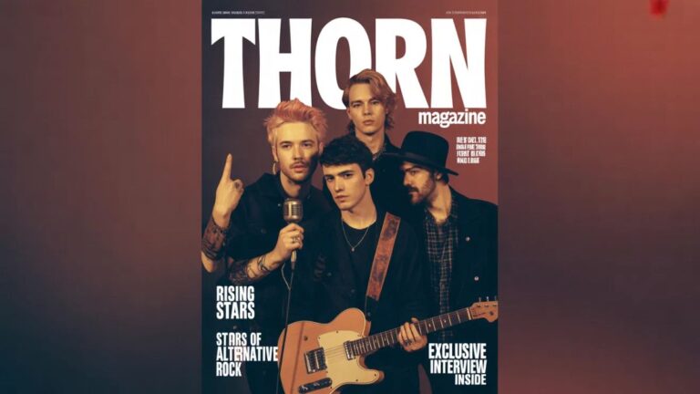 thorn-magazine blog band