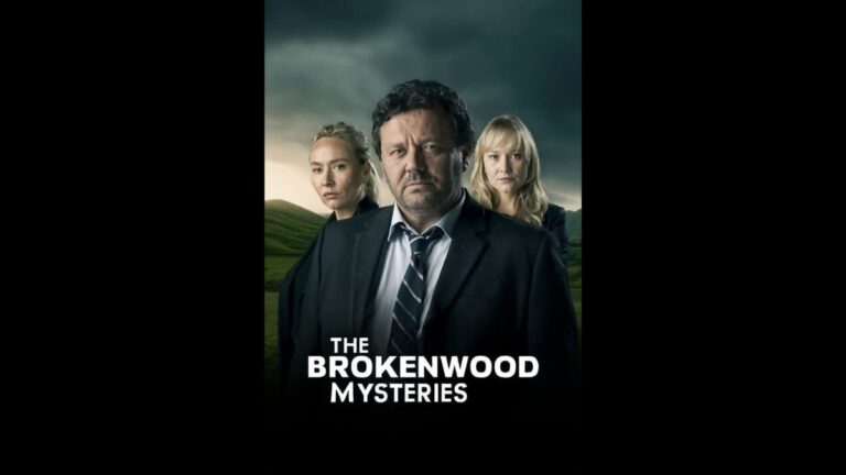 brokenwood waar opgenomen