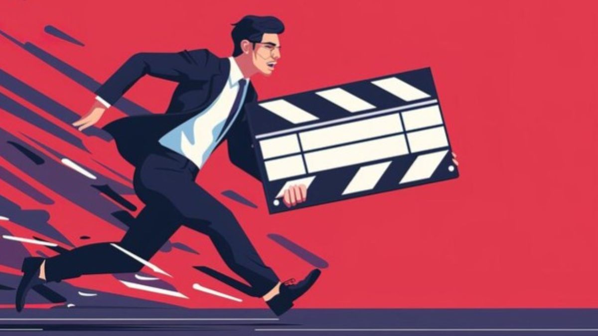 film industry runner