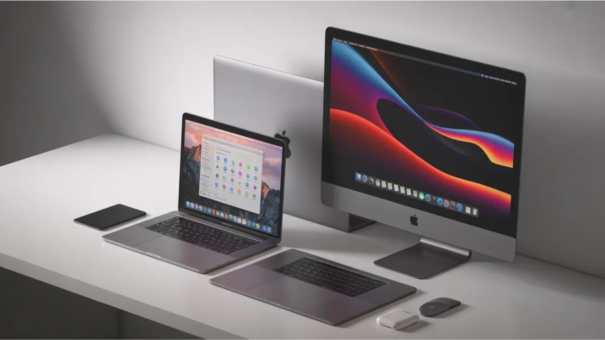 Mac Computers