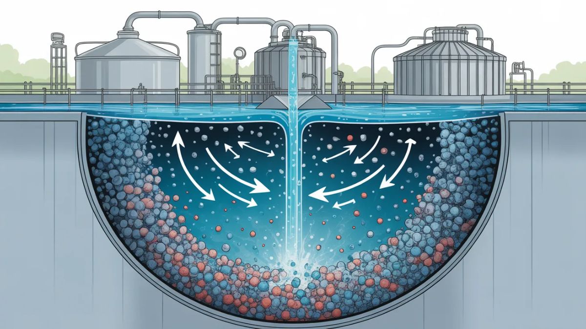 magsorption water treatment micro-magsorption