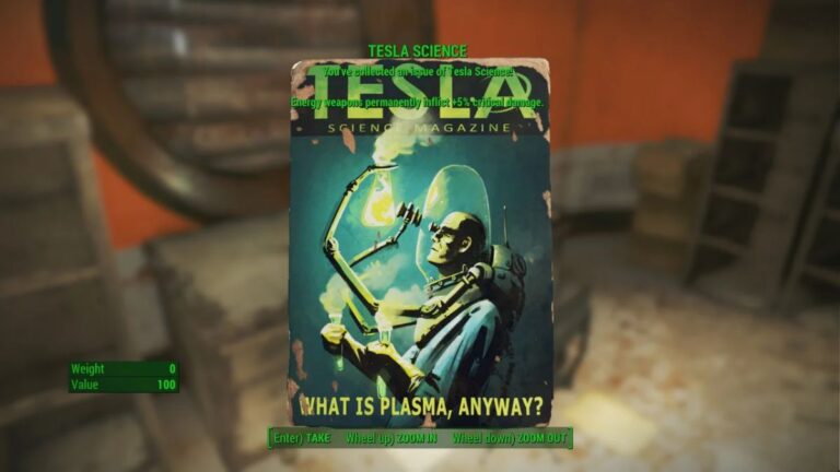 Teslaman90’s Operation Magazine