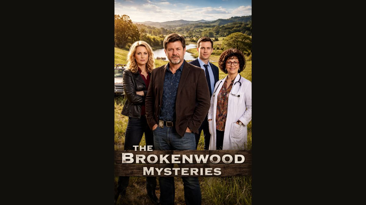 The Brokenwood Mysteries