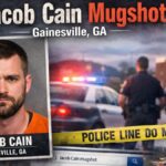 jacob cain mugshot gainesville ga