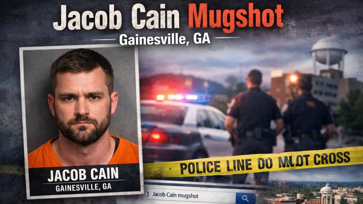 jacob cain mugshot gainesville ga