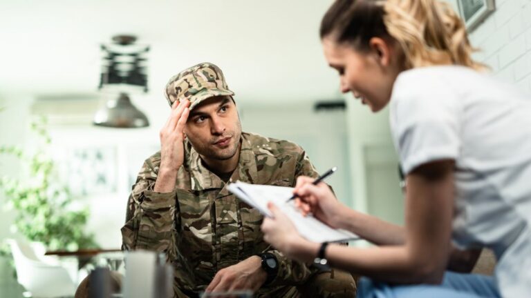 PTSD Therapy for First Responders