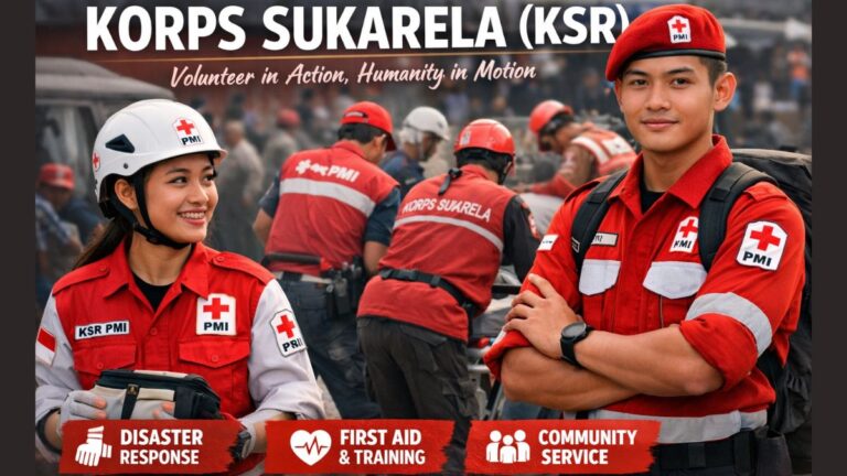 Korps Sukarela (KSR)