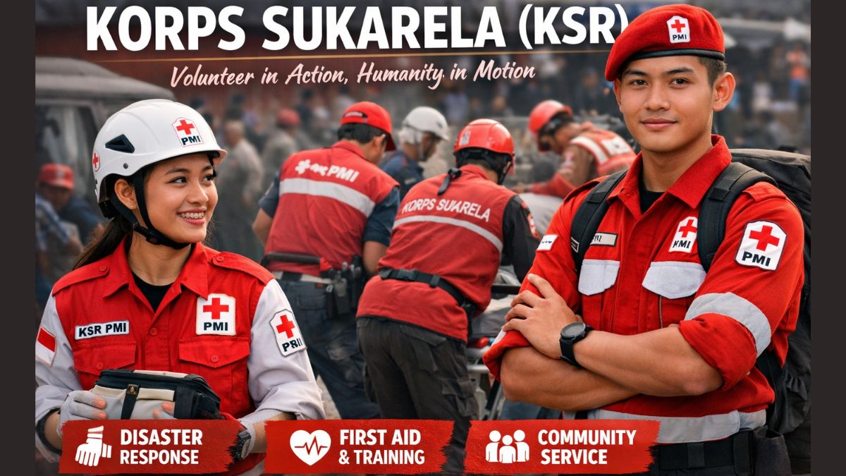 Korps Sukarela (KSR)