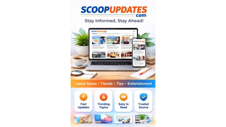 ScoopUpdates.com