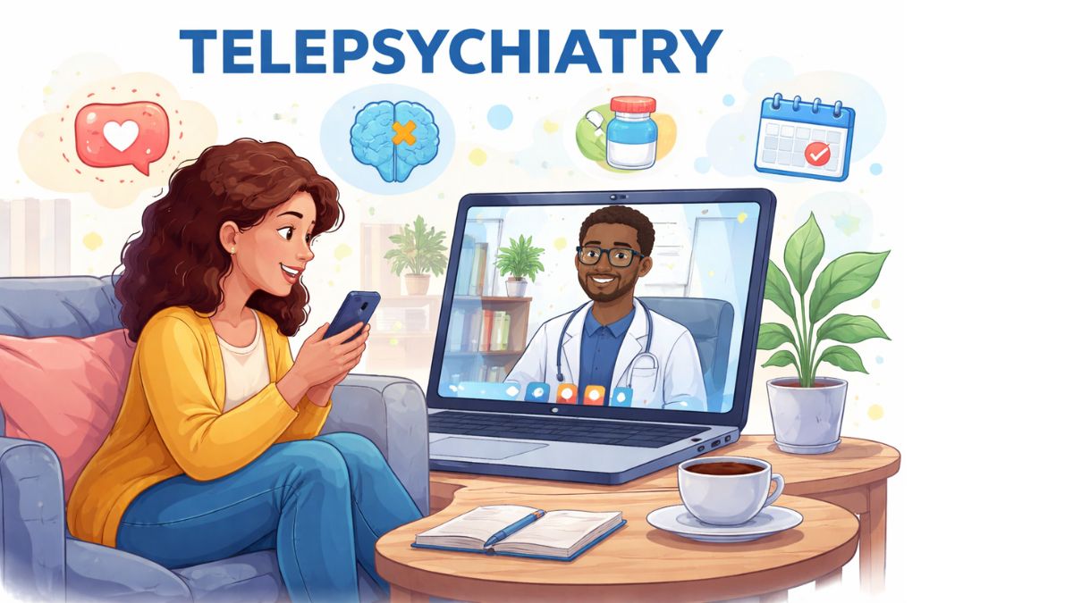 Telepsychiatry Services