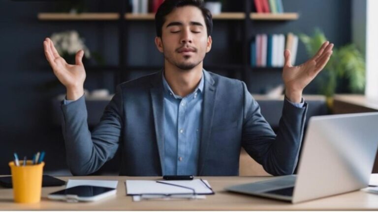 Stress Relief Tricks