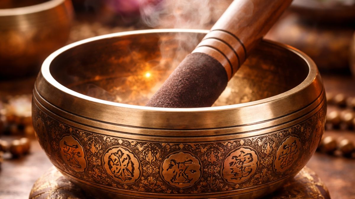 Tibetan Singing Bowls