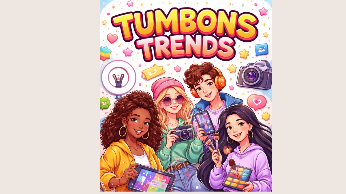 Tumbons Trends