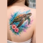 Turtle Tattoo